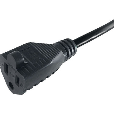 Ace Indoor or Outdoor 3 to 10 ft. L Orange Extension Cord 16/3 SJTW