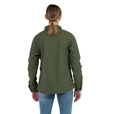 Polar King Mission Jacket (Weathered Moss) Size XL