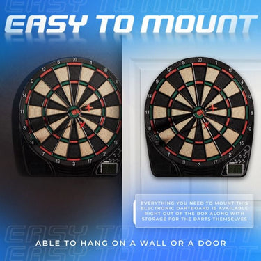 Franklin Sports Electronic Dartboard
