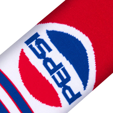 Odd Sox Pepsi Throwback Men's Crew Socks Size L