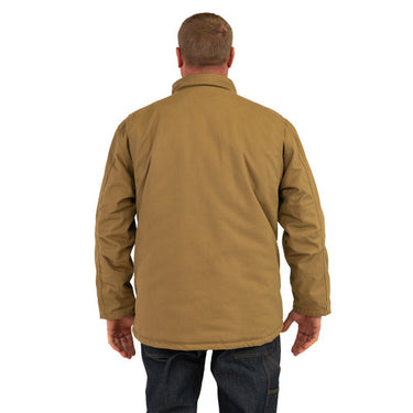 Polar King Citadel Chore Coat (Khaki) Size MT