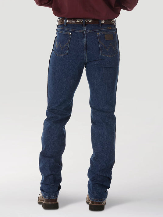 Wrangler 40X32 Cowboy Cut Slim Fit Jean - MS Wash