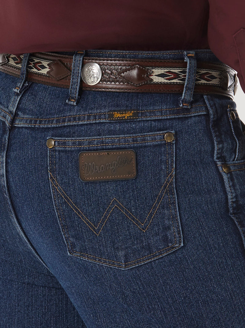 Load image into Gallery viewer, Wrangler 40X32 Cowboy Cut Slim Fit Jean - MS Wash
