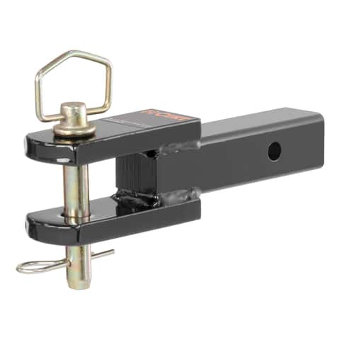 Load image into Gallery viewer, CURT 6000 lb. cap. Clevis Pin Ball Mount
