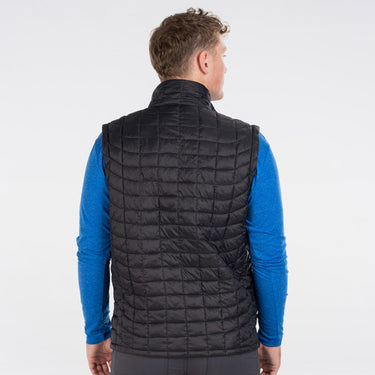 Key Cascade Unisex Puff Vest (Black) Size XXL