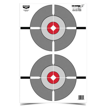 Eze-Scorer™12 x 18 Double Bull's-Eye Target