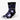 Odd Sox Ouija Split Men's Crew Socks Size L