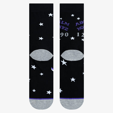 Odd Sox Ouija Split Men's Crew Socks Size L