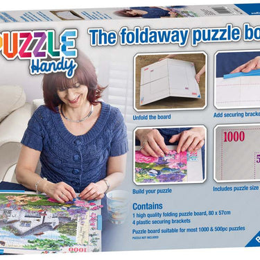 Ravensburger Puzzle Handy Puzzle Storage