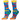 Odd Sox Swedish Fish Flavors Men's Crew Socks Size L