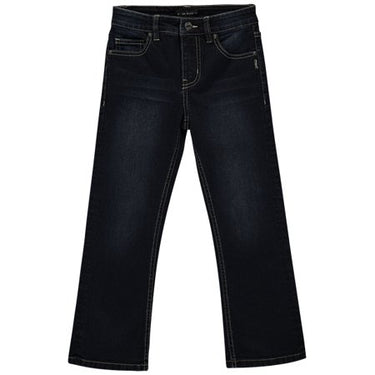 Silver Jeans Co. Boy's Zane Bootcut Fit Denim Jeans (Multiple Sizes)