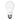 Feit A19 E26 (Medium) LED Bulb Soft White 60 Watt Equivalence 1 pk