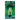 Feit A19 E26 (Medium) Filament LED Bulb Green 30 Watt Equivalence 1 pk