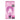 Feit A19 E26 (Medium) Filament LED Bulb Pink 30 Watt Equivalence 1 pk