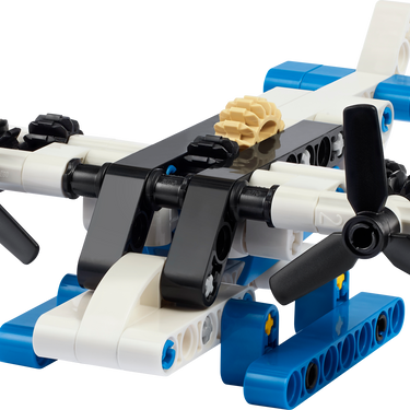 LEGO® Technic™ White Seaplane
