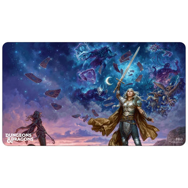 Ultra Pro Playmat: D&D The Deck of Many Things - Standard Cover Artwork