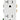 Leviton Decora 20 amps 125 V Duplex White Outlet 5-20R 1 pk