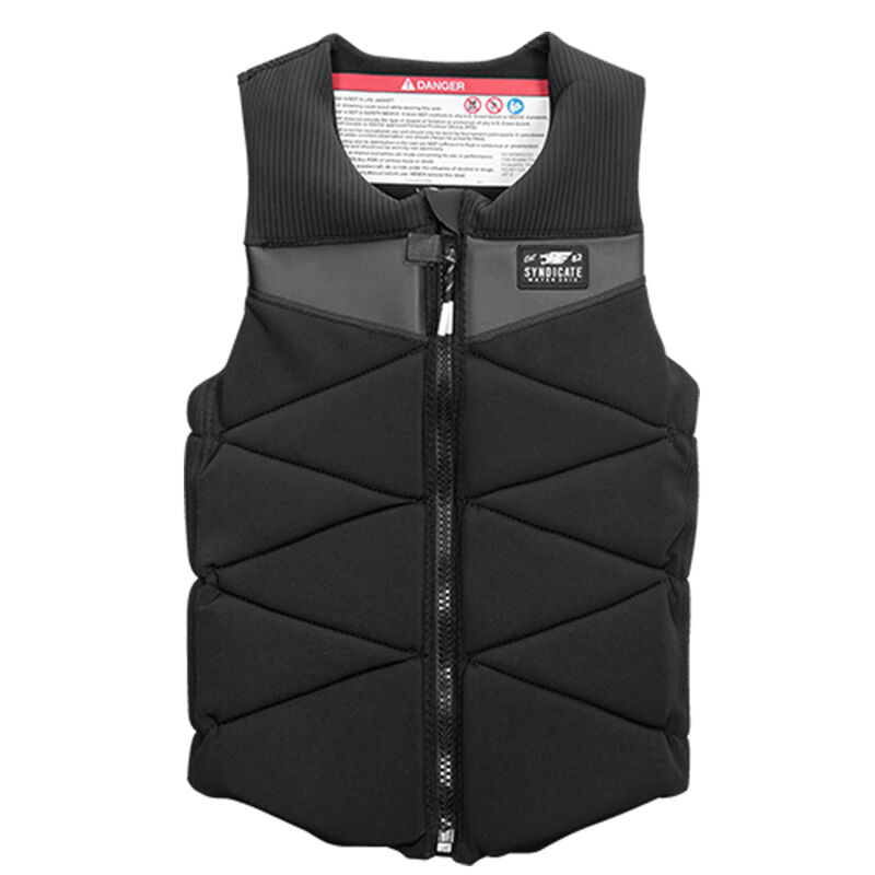 Load image into Gallery viewer, HO NCGA Synd Rebel Vest Black Large
