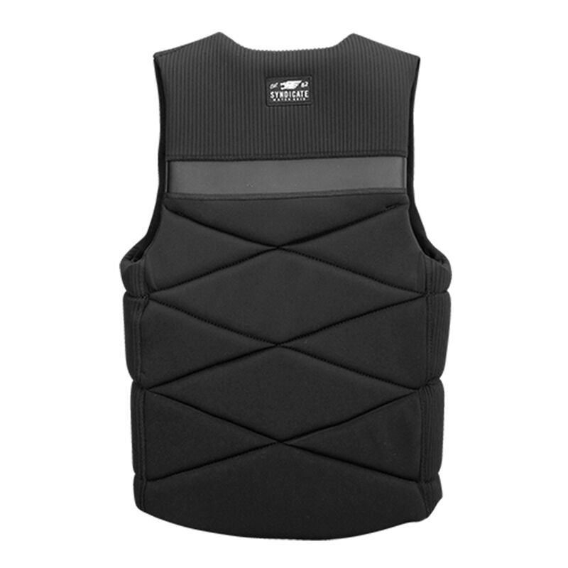 Load image into Gallery viewer, HO NCGA Synd Rebel Vest Black Large

