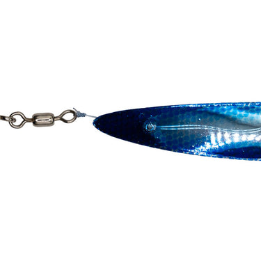 Apex Lures 5.5" Trolling Lure (Chrome/Blue Scale)