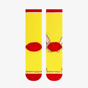 Odd Sox Operation Split Men's Crew Socks Size L