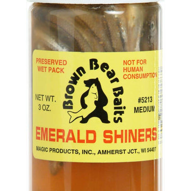 Mikes Magic Medium Minnows 3oz