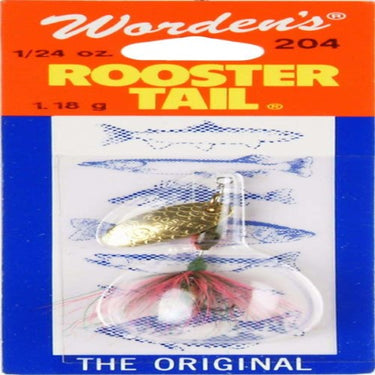 Rooster Tail Rainbow 1/24oz