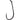 Gamakatsu Baitholder Hook, Snelled Size 4 -10 Pack