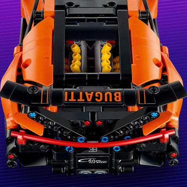 LEGO® Technic™ Bugatti Chiron Pur Sport Hypercar