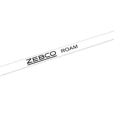 Zebco 202 6'6" Left-Handed Spincast Fishing Rod Combo (Green)