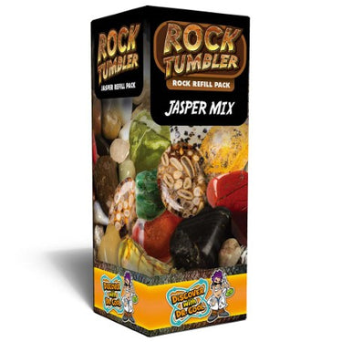 Blue Marble Refill Pack For Rock Tumbler