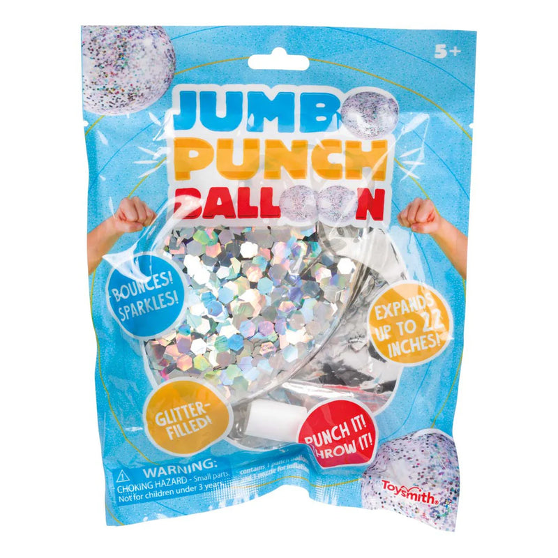 Load image into Gallery viewer, Toysmith Jumbo Punch Balloon
