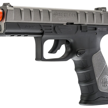 Beretta APX 6mm Silver & Black