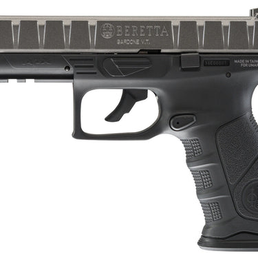 Beretta APX 6mm Silver & Black