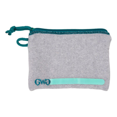 Girls With Guns Lockable Handgun Storage Pouch with Writable ID Label, Compact 5-Inch to 7-Inch Handguns