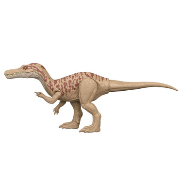 Jurassic World large dinosaur figure facing left, side view