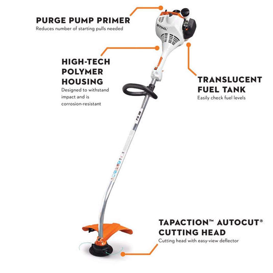 STIHL FS 38 Gas String Trimmer (INSTORE PICKUP ONLY)