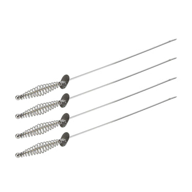 Grill Mark Steel 17" Sprial Skewers (4 Pack)