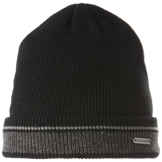 Screamer Gear Carter Beanie - Black