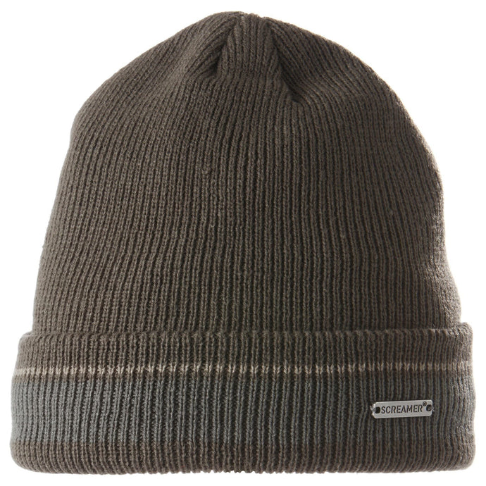 Screamer Gear Carter Beanie - Slate Green