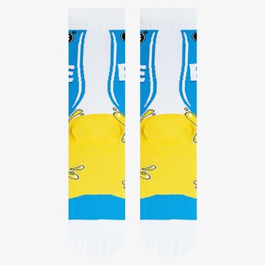 Odd Sox Van Holten's Dill Pickle Men's Crew Socks Size L