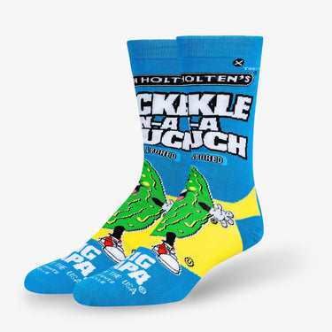 Odd Sox Van Holten's Big Papa Men's Crew Socks Size L