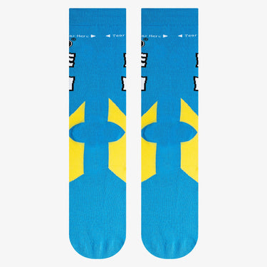 Odd Sox Van Holten's Big Papa Men's Crew Socks Size L