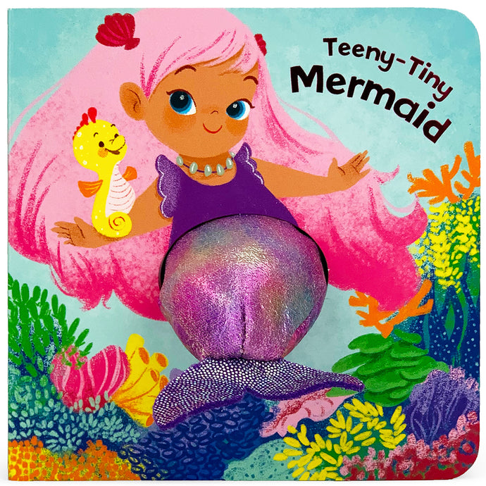 Teeny Tiny Mermaid
