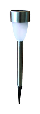 Living Accents Solar Powered LED Pathway Light 1 pk