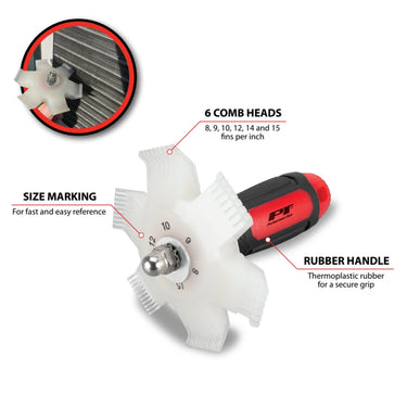 Performance Tool Radiator Fin Straightener