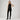 Levi's Women's Classic Mid Rise Straight-Leg Jeans - Soft Black 18M