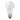 Feit A19 E26 (Medium) LED Bulb Warm White 100 Watt Equivalence 6 pk