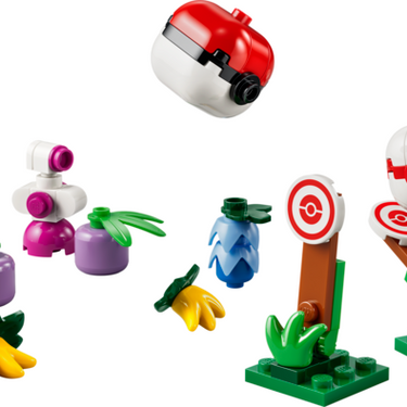 LEGO® Pokémon™ Trainer Supplies