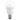 Feit Enhance A15 E17 (Intermediate) LED Bulb Soft White 60 Watt Equivalence 2 pk